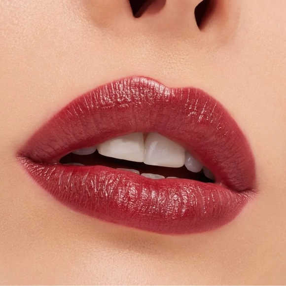 M.A.C AMPLIFIED LIPSTICK DISNEY FAVOURITES Maleficient IN DARK DEED NIB - Picture 7 of 11